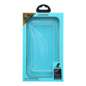 Joyroom Back Cover for Apple iPhone 12 Mini Clear Joyroom Back Cover for Apple iPhone 12 Mini Clear